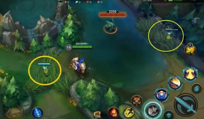 英雄联盟手游控制守卫怎么用3