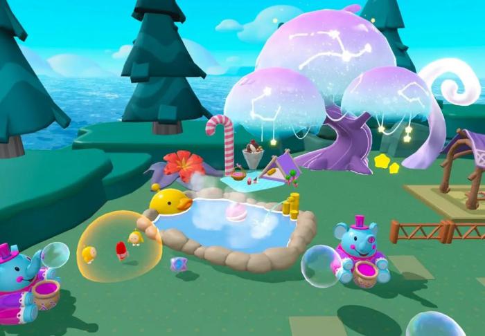 蛋仔派对工坊怎么做小船2