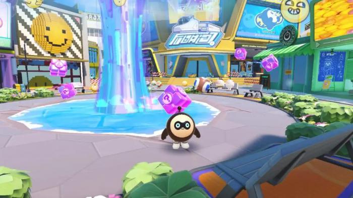 蛋仔派对如何进入禁区3