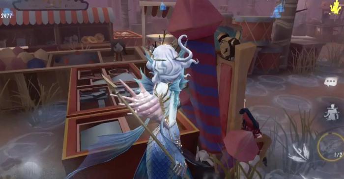 第五人格格蕾丝怎么玩_第五人格格蕾丝图片