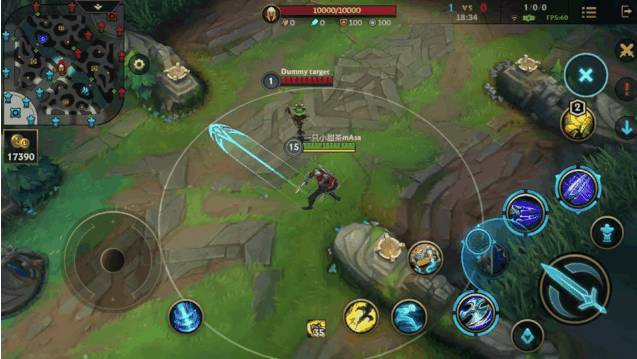 英雄联盟手游劫怎么连招_英雄联盟手游国际服