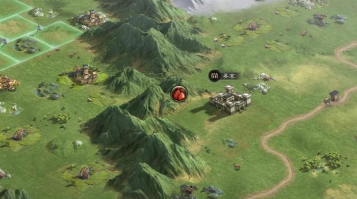 三国志战略版要塞有什么用_三国志战略版要塞占不占领地