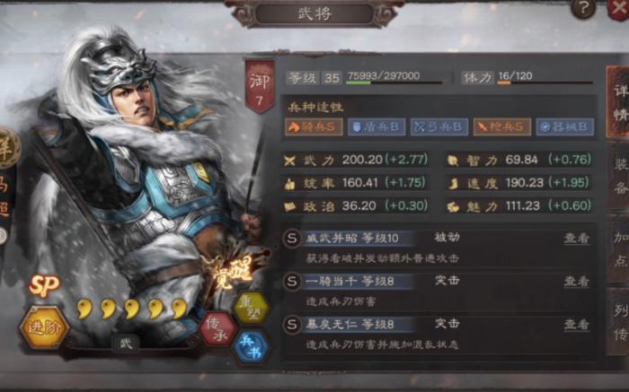 三国志战略版张飞马超怎么配合1