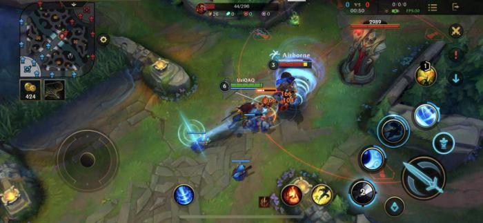 英雄联盟手游亚索的技能怎么用2