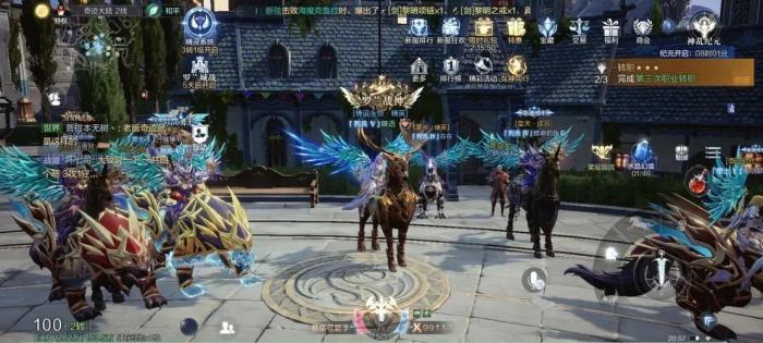 全民奇迹2升级路线是什么2