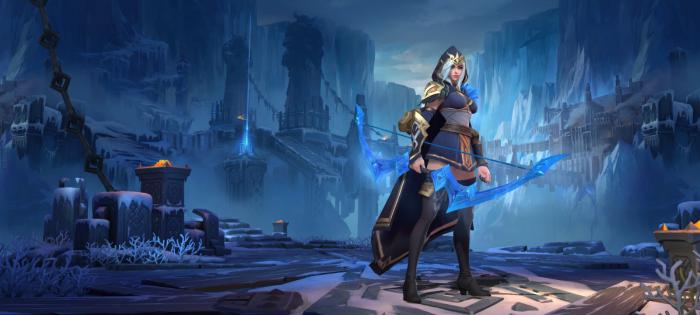 英雄联盟手游高端局adc有什么推荐1