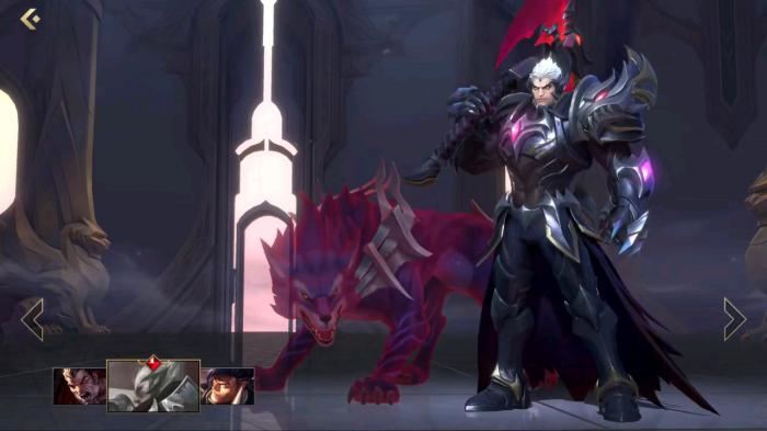 英雄联盟手游新手推荐什么边路英雄3