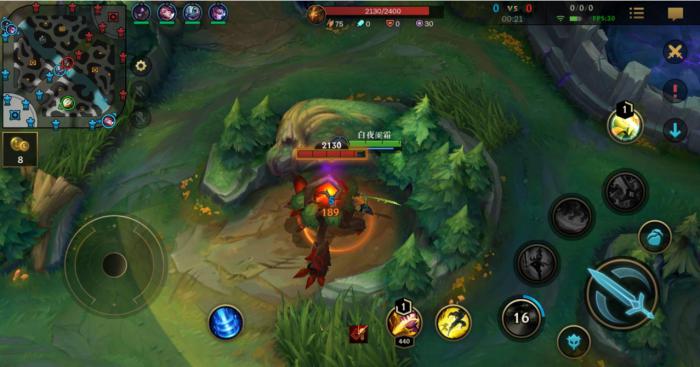 英雄联盟手游剑圣如何玩2