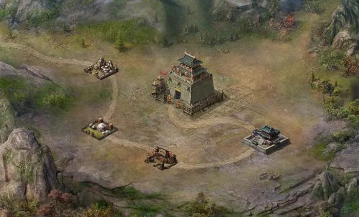 攻城掠地前期升级选择升哪个_攻城掠地前期怎么玩