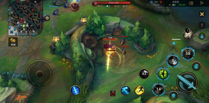 英雄联盟手游打野有什么上分技巧2