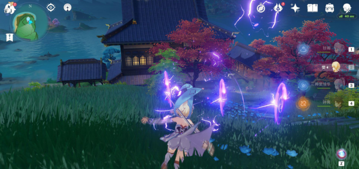 原神如何获得大量的蒲公英籽2