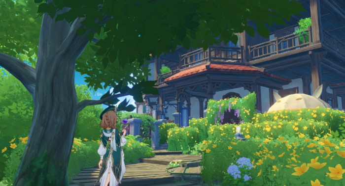 原神芬德尔之顶怎么去2