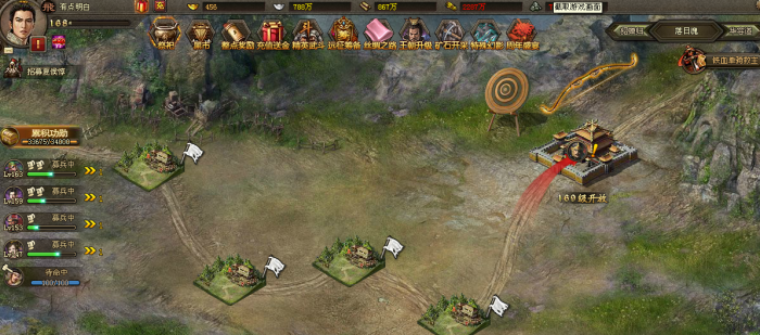 攻城掠地副本建业怎么过3