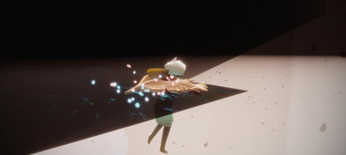 光遇风暴眼在什么位置_光遇风暴眼攻略