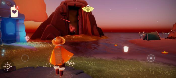 光遇风暴眼在什么位置2