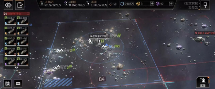 无尽的拉格朗日双胞胎舰队怎么打4