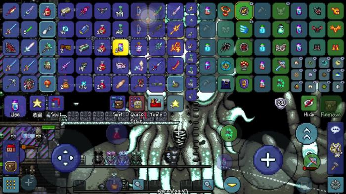 泰拉瑞亚天顶剑怎么做3