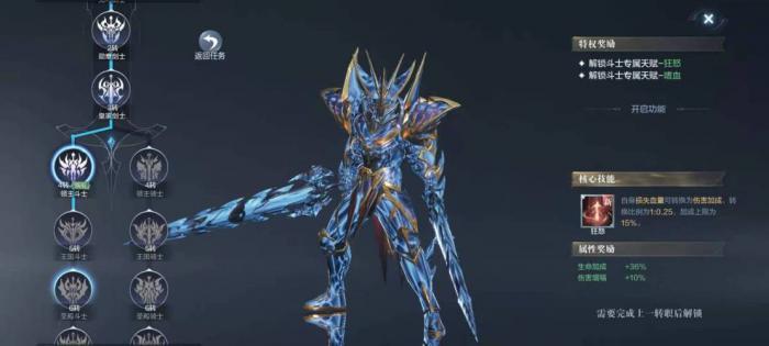 全民奇迹2双手武器有哪些1