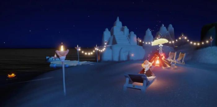 光遇篝火魔法怎么获得3