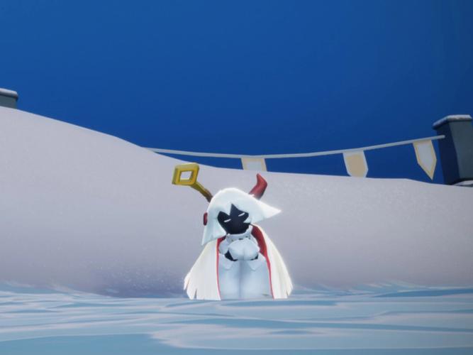 光遇雪怪怎么触发_光遇雪怪兑换图 光遇雪怪怎么触发_光遇雪怪兑换图