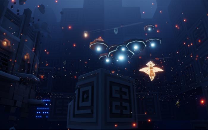 光遇禁阁顶层秘境怎么去3