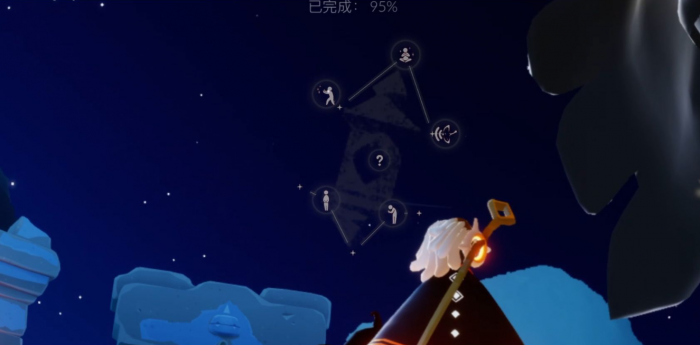 光遇禁阁怎么找到隐藏先祖2