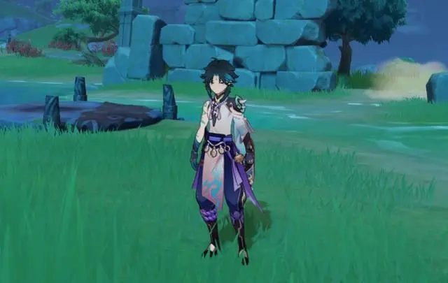 原神箫怎么获得3