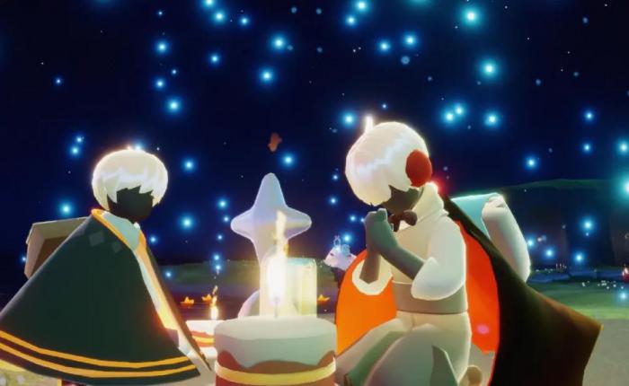 光遇的小蛋糕怎么获得1