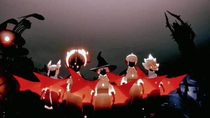 光遇龙骨裤怎么获得2