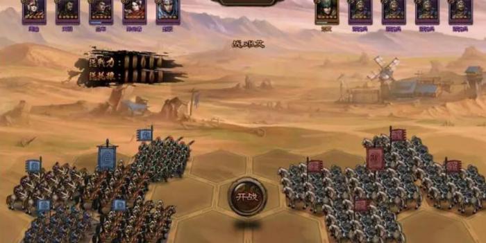 攻城掠地全部武将怎么加点2