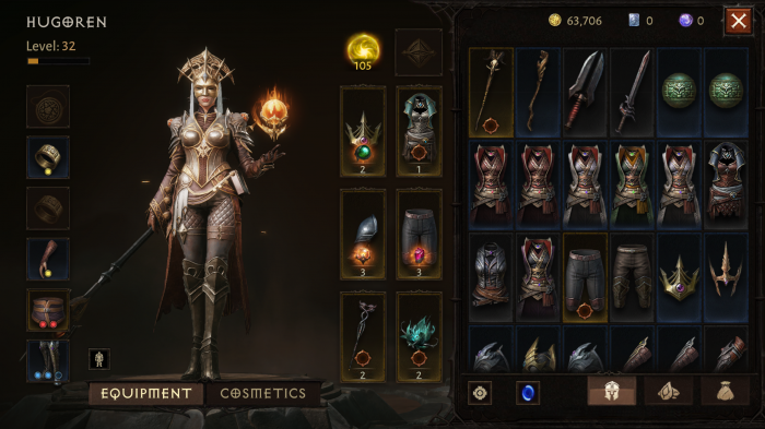 暗黑破坏神不朽后期什么职业最强1