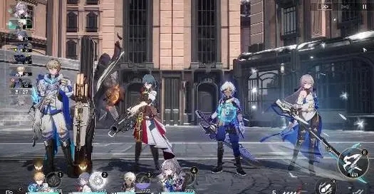 崩坏星穹铁道四星主c哪个好3