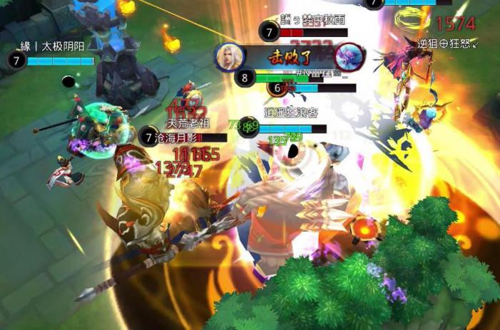 乱斗西游沙悟净阵容怎么组1