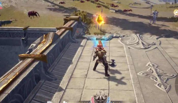 全民奇迹2巡游者技能都有哪些2