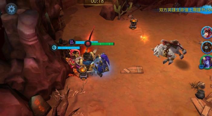 乱斗西游年兽在哪2