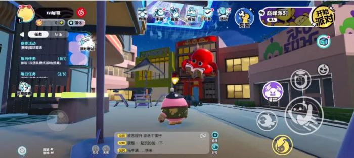 蛋仔派对诡异古堡怎么进1