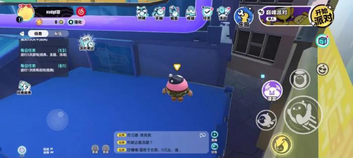 蛋仔派对诡异古堡怎么进3