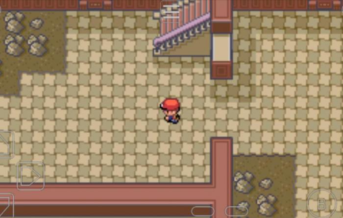 口袋妖怪火红浅红道馆怎么过去3