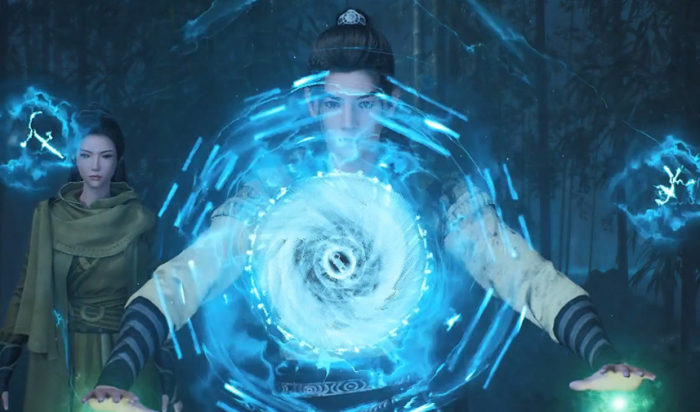 凡人修仙传人界篇奇遇海底阵盘怎么过3