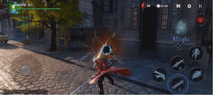 鬼泣巅峰之战怎么伤害高一点3