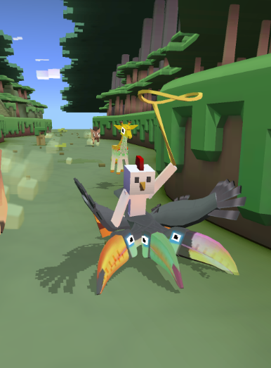 疯狂动物园丛林隐藏动物有哪些2