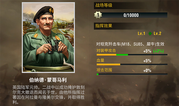 二战风云军官怎么加点_二战风云军官洗点