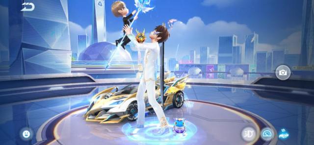 qq飞车怒龙之心飞饰怎么获得2