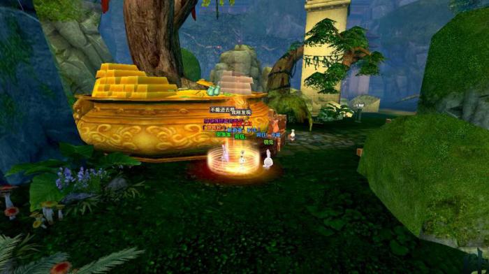 卧虎藏龙帮会管理在哪里1