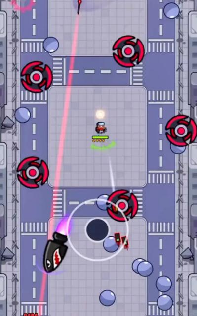 弹壳特攻队第十四章怎么打1