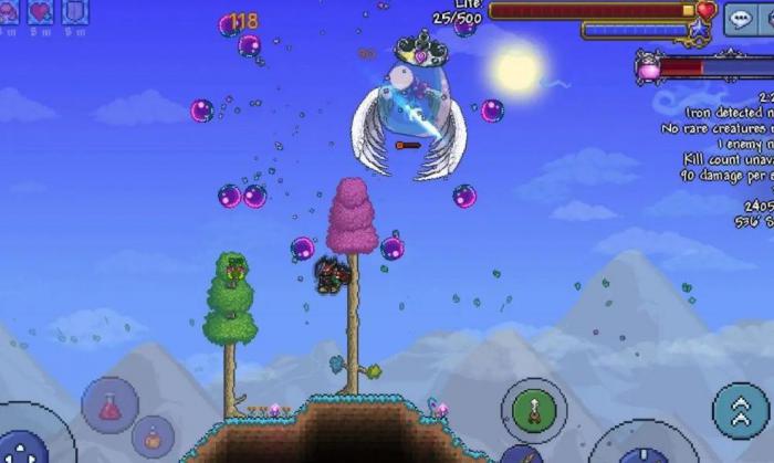 泰拉瑞亚灵气怎么得1