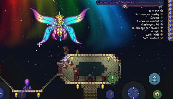 泰拉瑞亚灵气怎么得2