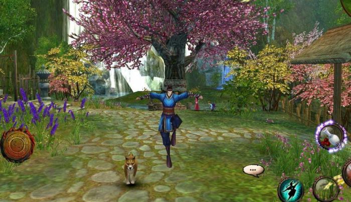 卧虎藏龙手游秘境怎么进2