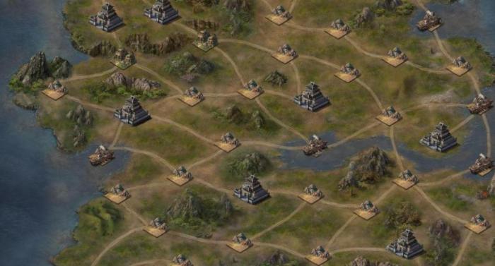 攻城掠地大祭祀怎么弄2