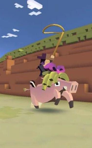 疯狂动物园哥布林野猪怎么获取_疯狂动物园丛林boss动物